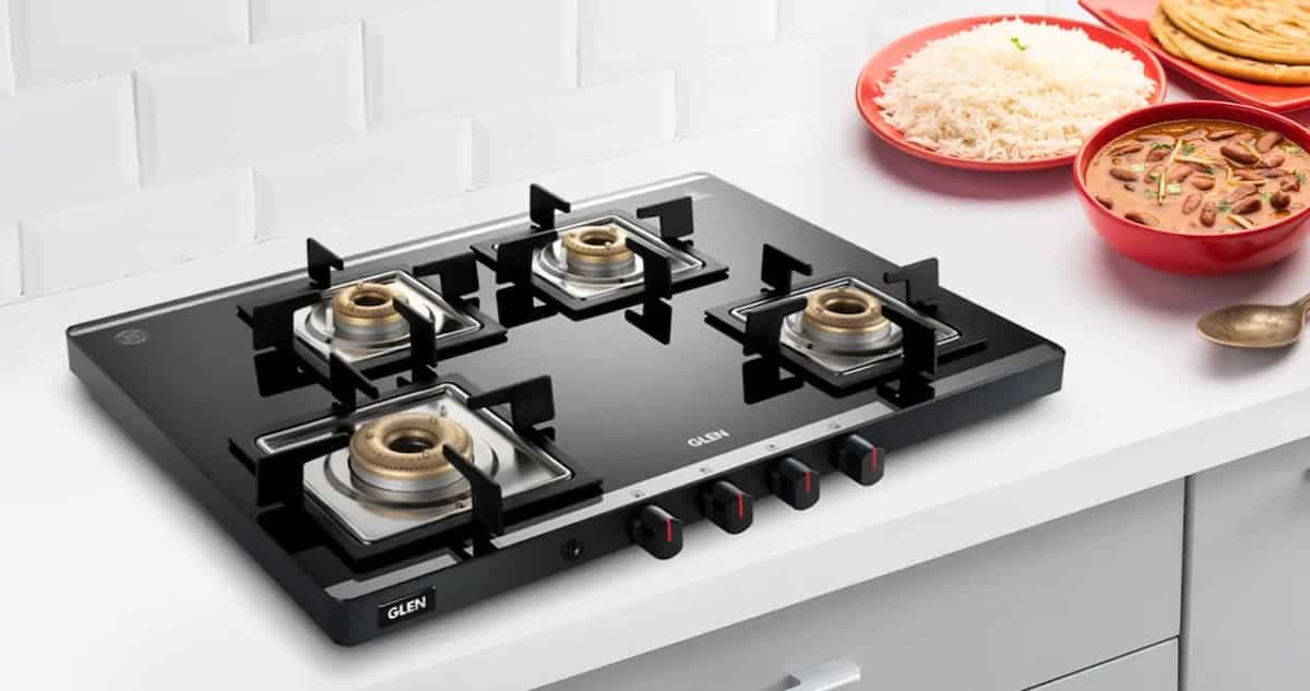 4 Dish Meal To Make Simultaneously On A 4 Burner Stove