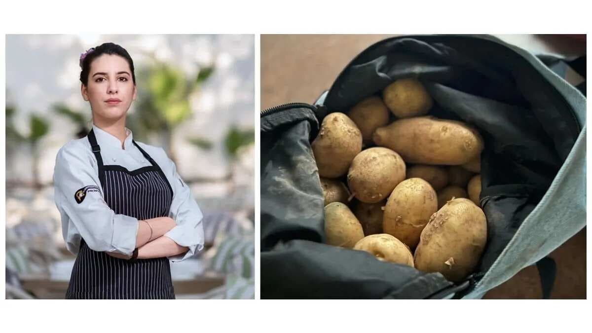 Chef Anahita Dhondy Explores Flavours Of Pahadi Aloo