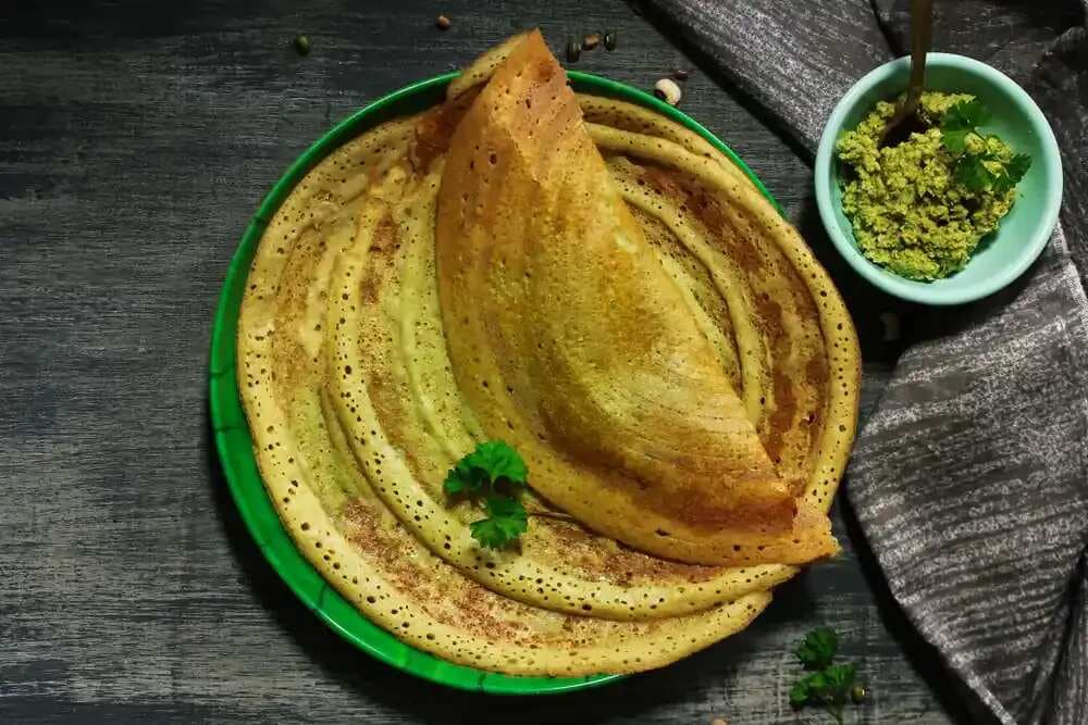 Try Pesarattu, Andhra Pradesh's Healthy Breakfast; Recipe Inside