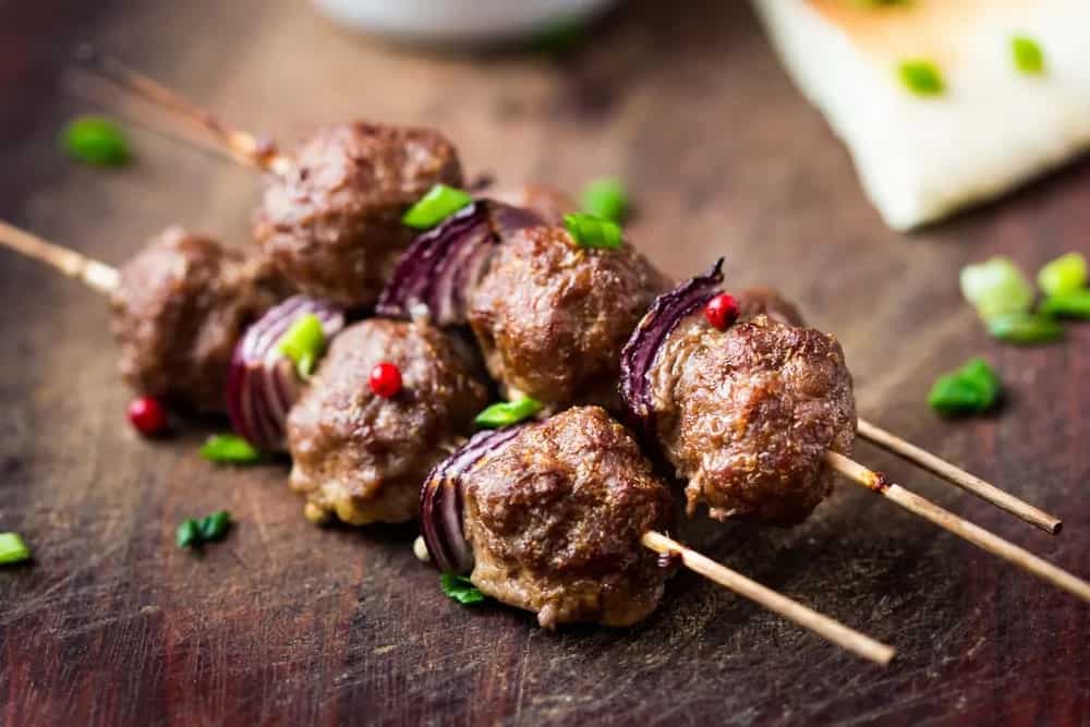 Top Kebab Varieties To Make In An OTG For Parties