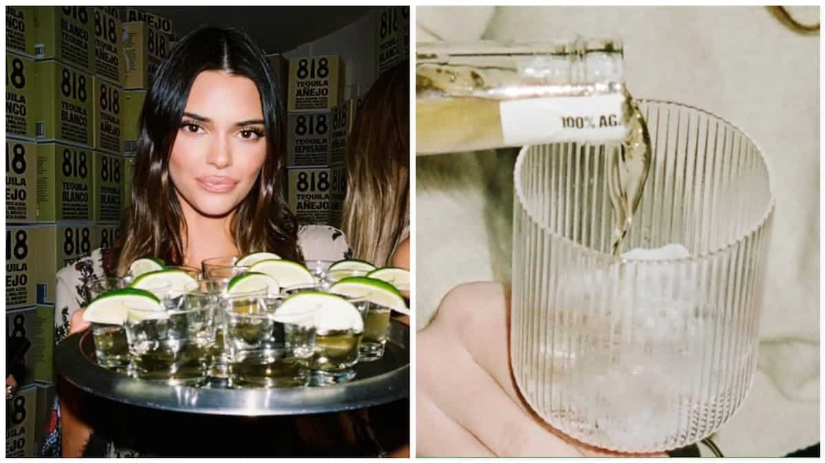 Kendall Jenner's Tequila Brand Arrives In India; Learn More