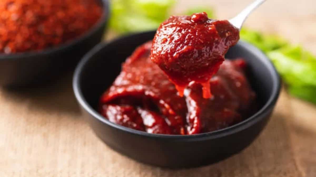 How To Make The Korean Gochujang Chilli Paste At Home