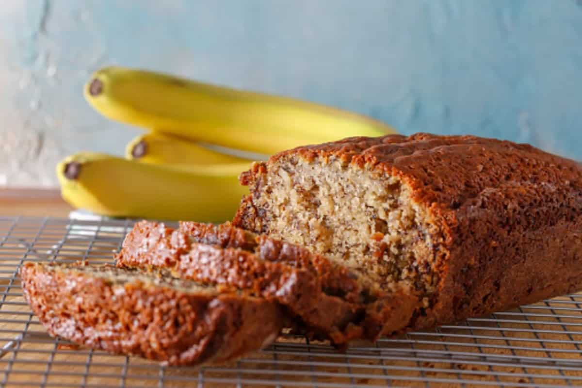 Peanut Butter Banana Bread: A Combination Of Taste And Health