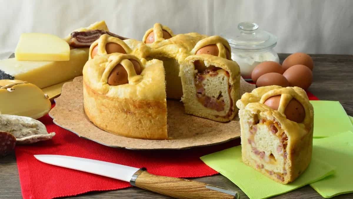 Easter 2023: Casatiello, An Italian Ham And Cheese Festive Bread