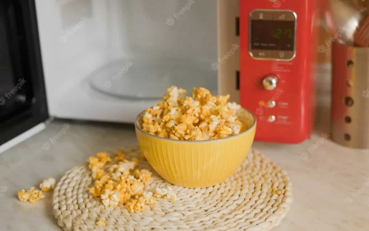Do You Know How To Pop Your Popcorn In Microwave?