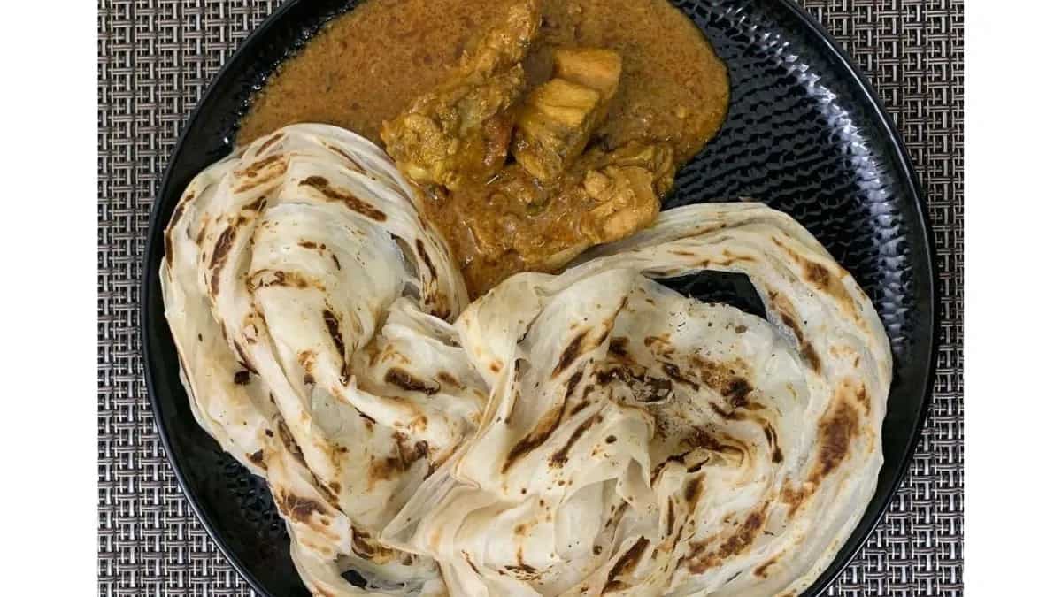 Kerala Parotta: A Delight For Chicken Curry, Mutton Roast & more