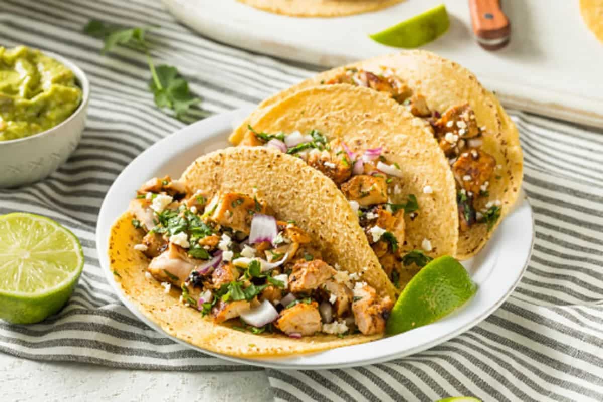 Check Out The Top Taco Varieties For A Hearty Dinner Craving