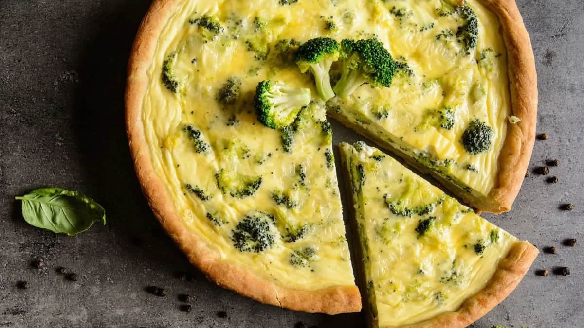 6 Easy Tips To Make A Quiche