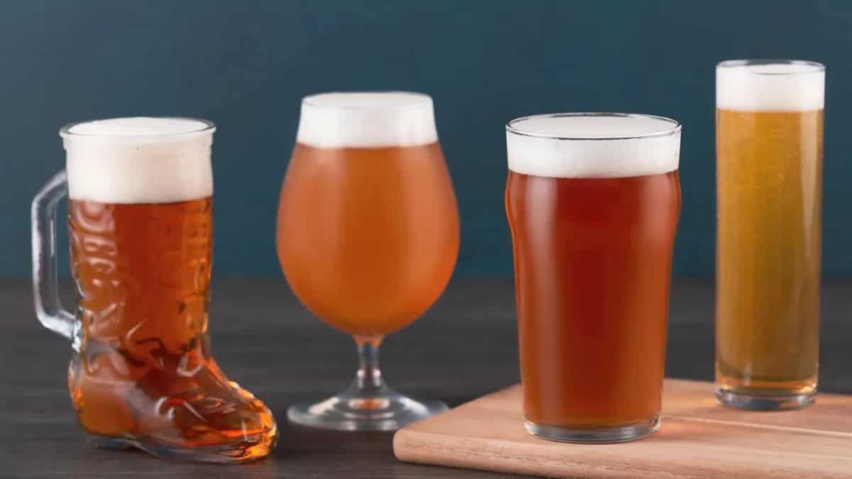Did You Know These 8 Types Of Beer Glasses?