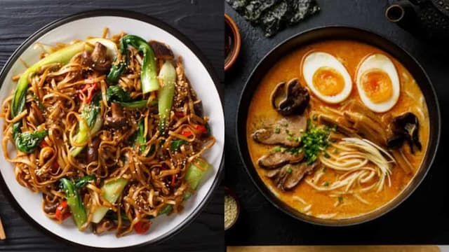 Noodles Vs Ramen: What's The Difference Between The Two?