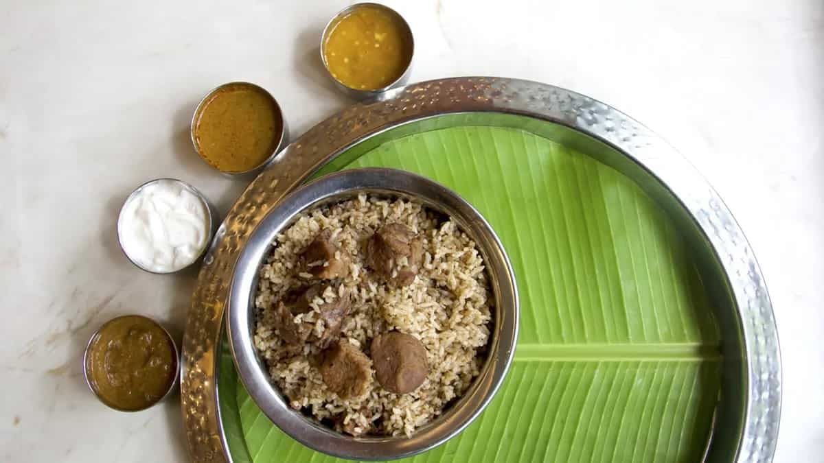 Savouring Dindigul Ponram's Nose-To-Tail Meat Menu In Bangalore