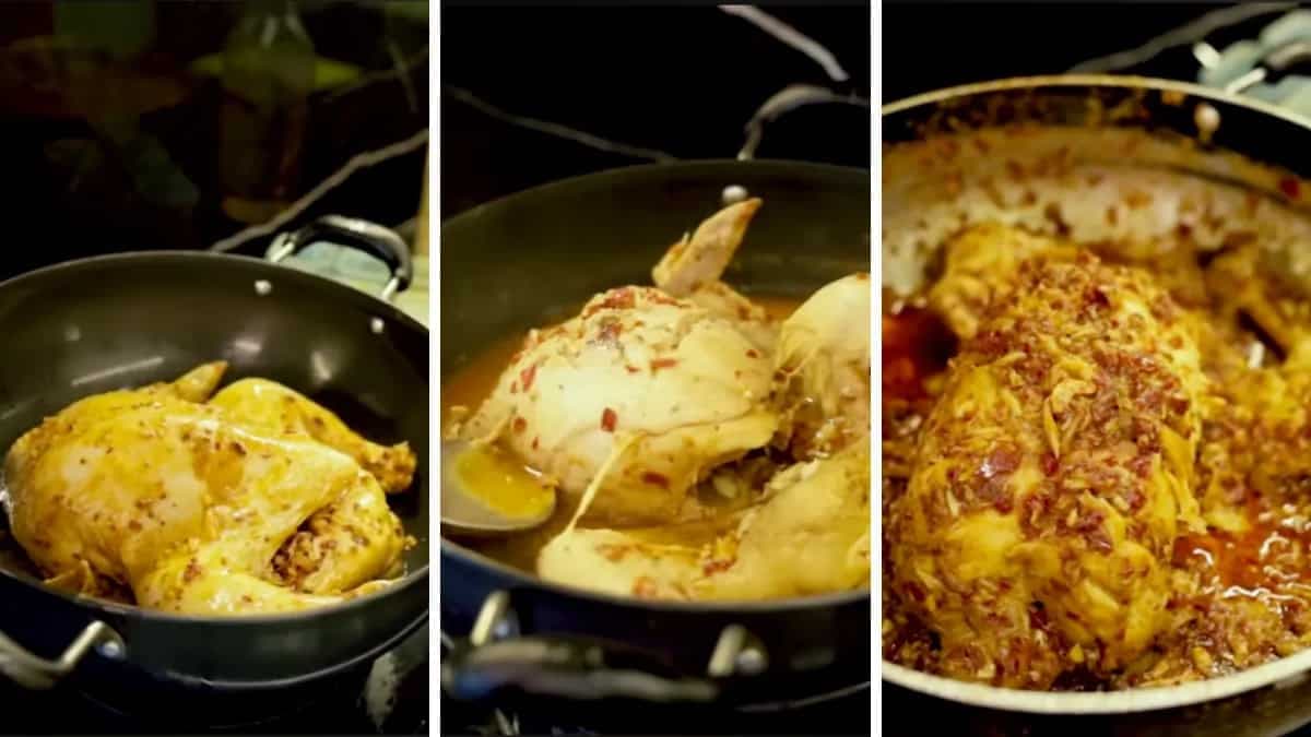 Farah Khan Shares Her ‘World Famous’ Roast Chicken Recipe