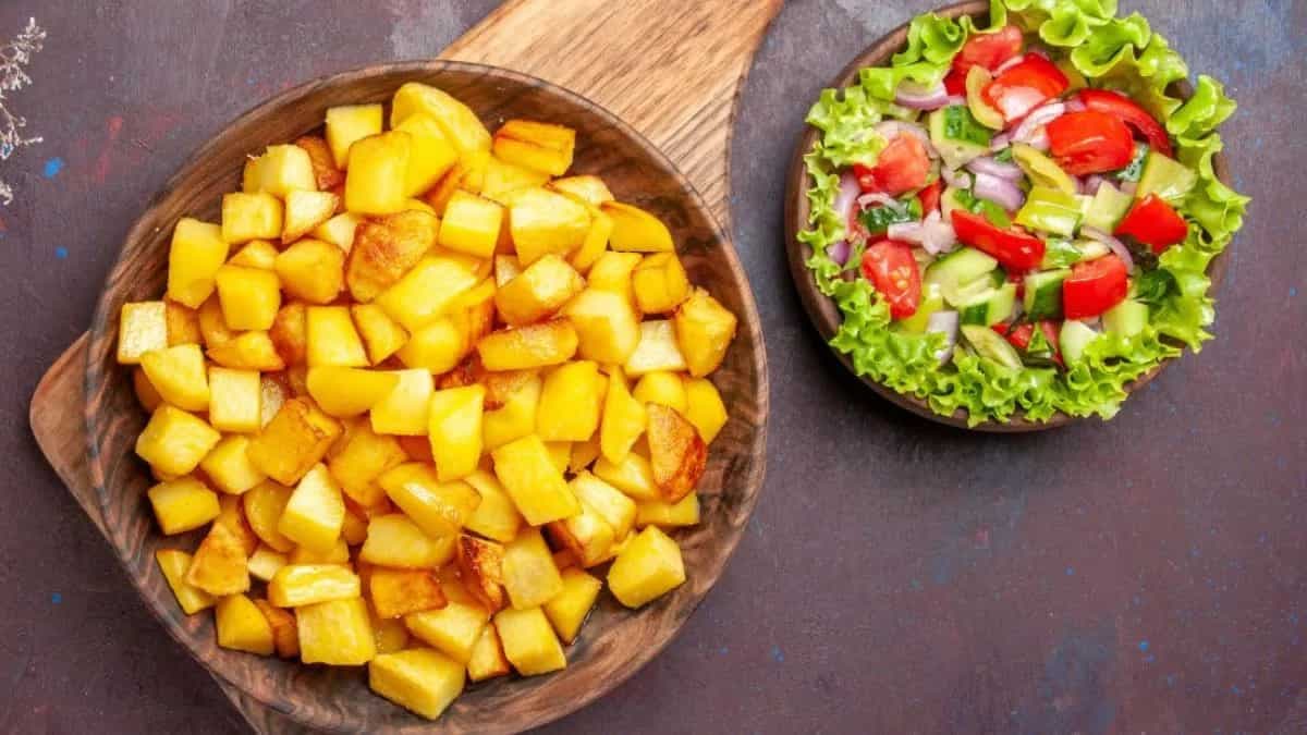 Try These 11 Aloo - Based Dishes From Across India