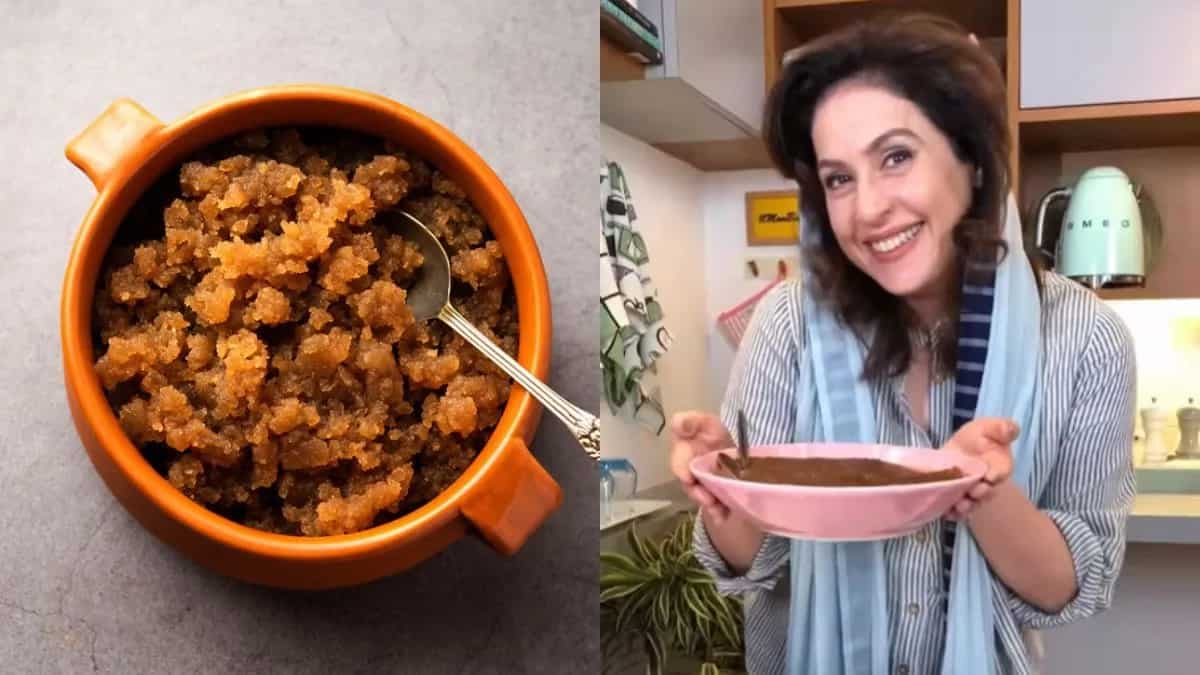 Chef Amrita Raichand Inaugurates A New Kitchen With Kada Prasad