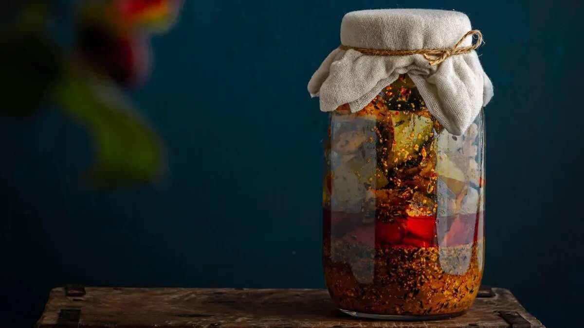 Exploring The Art Of Food Preservation In Indian Kitchen 