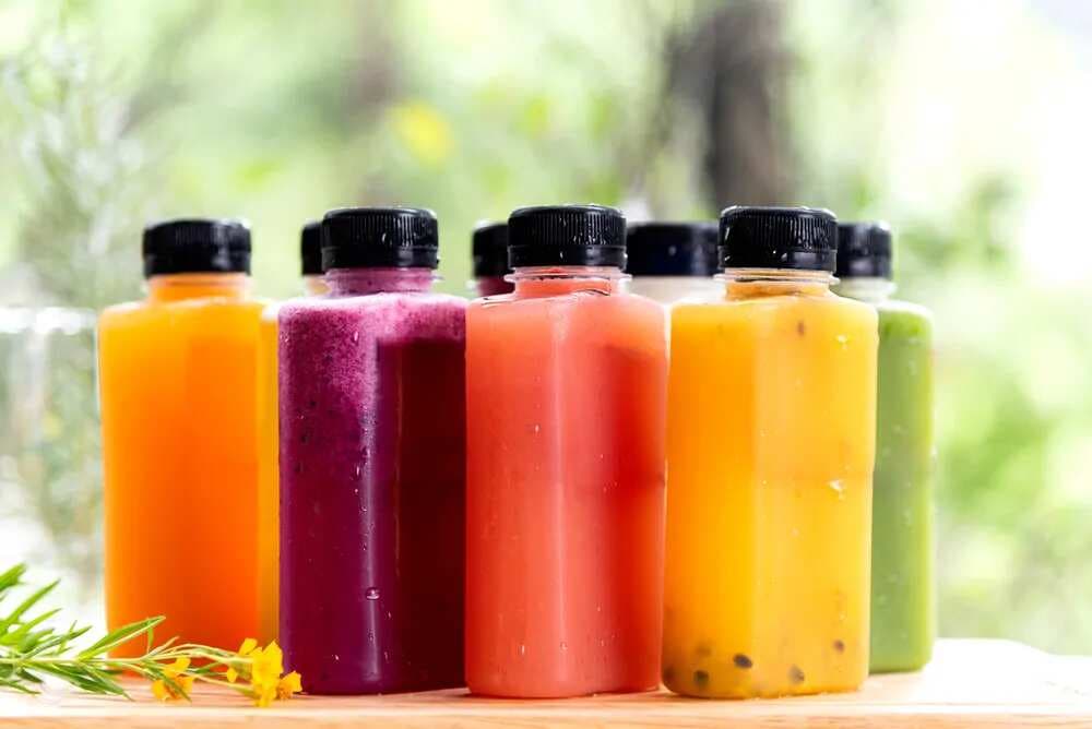 Here’s What To Know About Cold Pressed Juices 