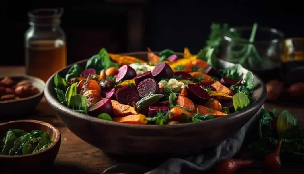  6 Amazing Healthy Salads For The Upcoming Spring Season 