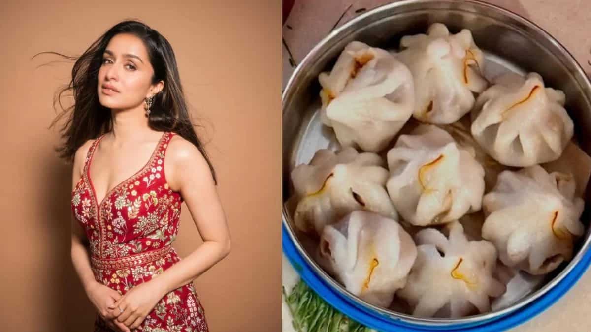 Shraddha Kapoor Loves Modak And Her Instagram Post Is A Proof