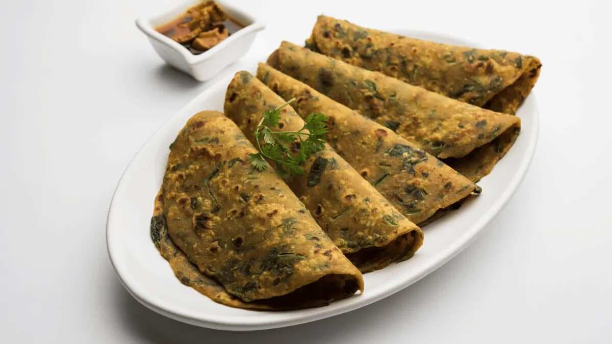 A Complete Guide To Perfect Stuffed Parathas