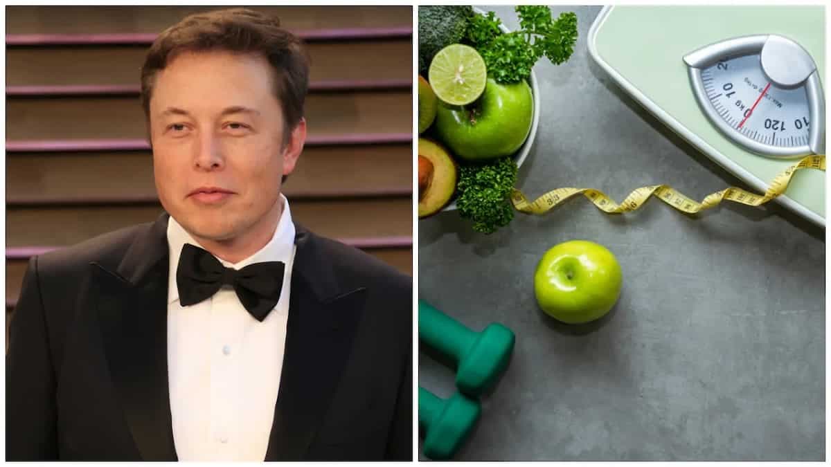 Weight Loss Diet: Here’s How Elon Musk Sheds 13Kgs