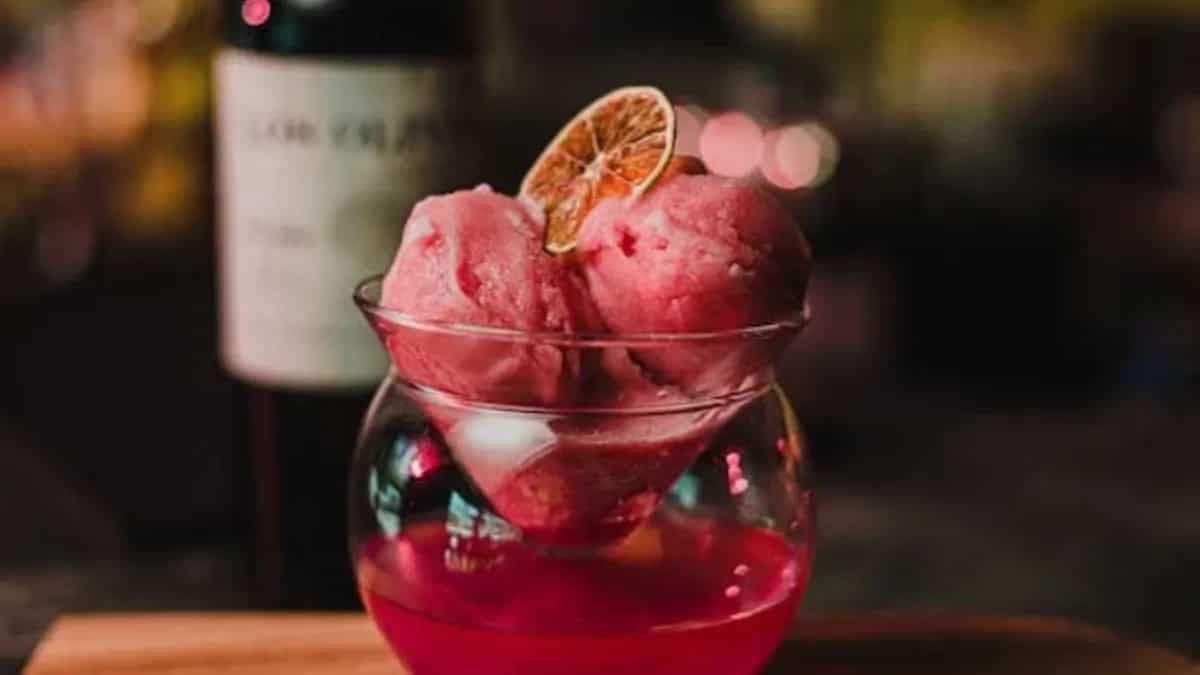 Sherbet VS Sorbet: Know The Differences And The Way To Make Them