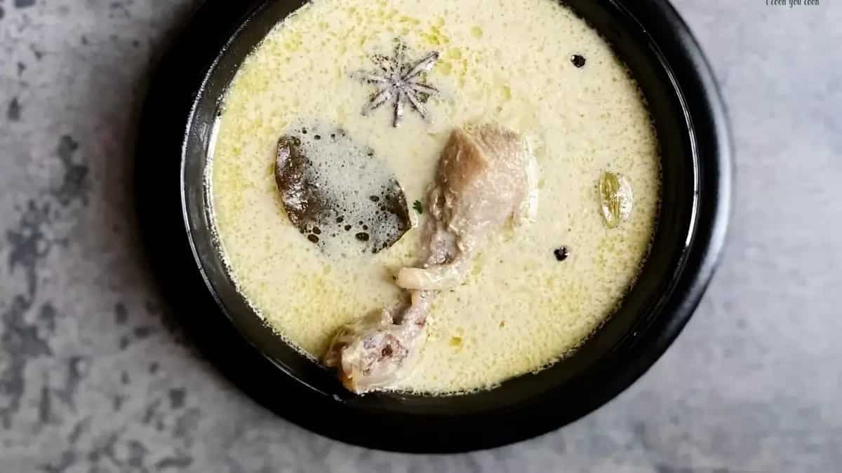 Pandhra Rassa: Maharashtra's White Curry And It's Origin