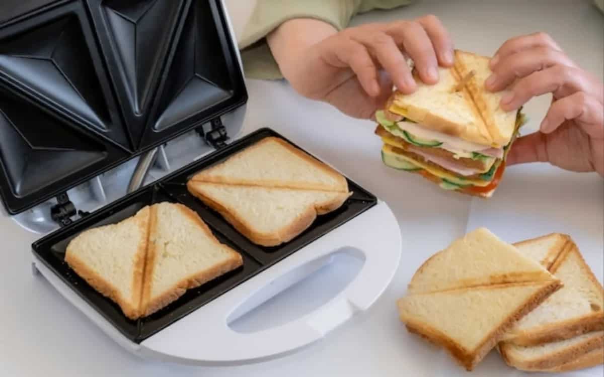 Enjoy Delicious Sandwiches With Top 5 Grill Sandwich Makers