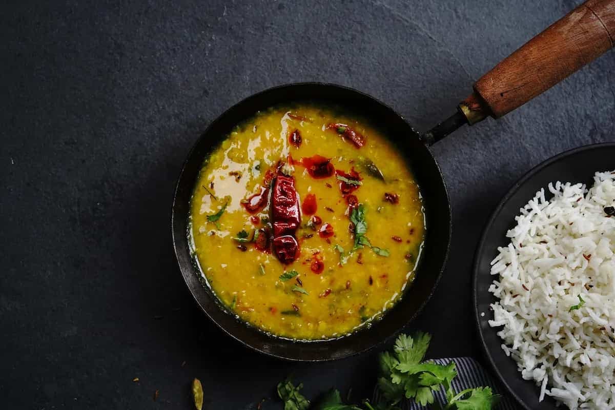 Padma Lakshmi’s Dal Tadka Recipe Is Perfect For Beginners