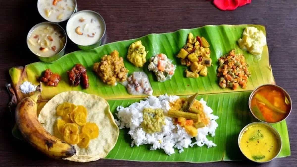 Onam Sadya 2023: Relish The Feast For Its Nourishing Goodness