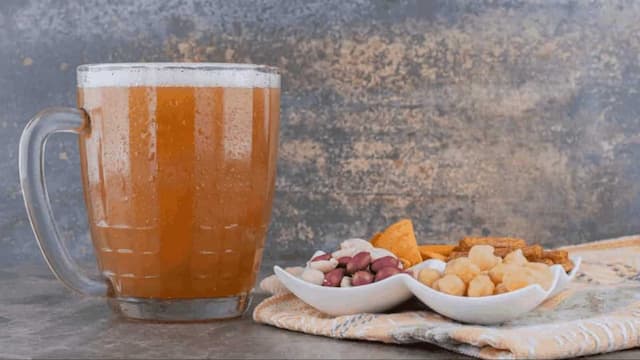 Top 8 Ginger Beers To Spice Up Your Drink