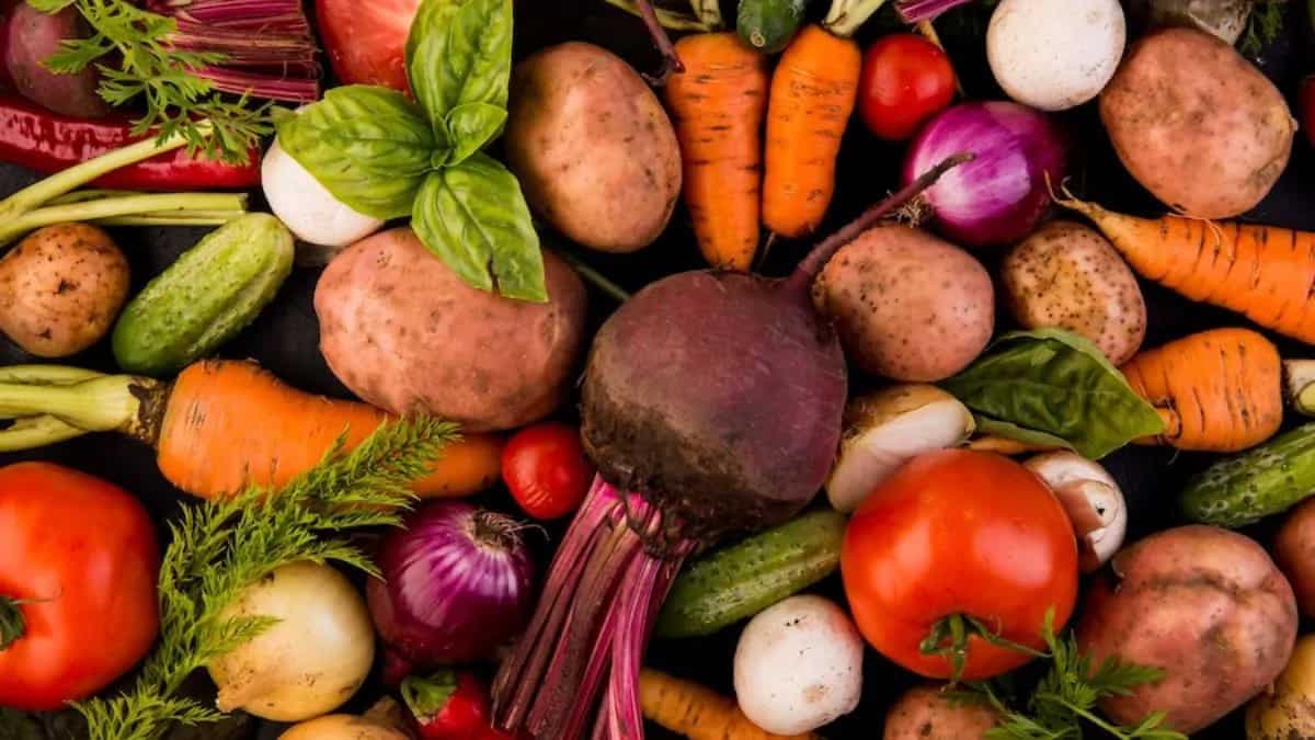 Eat A 'Rainbow' Of Colourful Foods To Boost Immunity