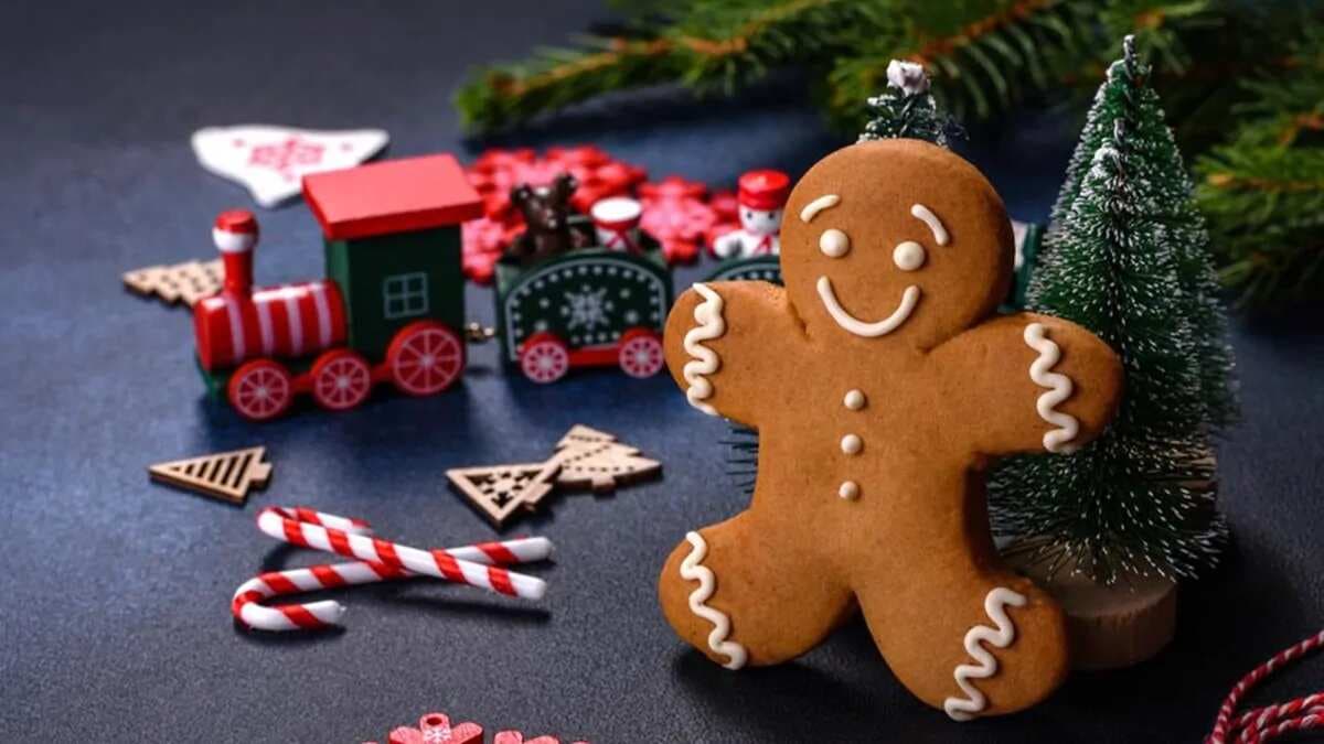 Gingerbread: A Brief History Of The Christmas Staple