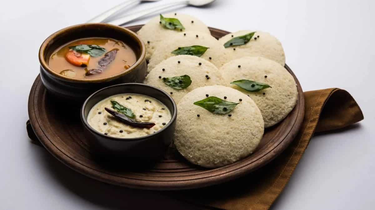 Sawan Vrat 2023: Sama Chawal Ki Idli For A Healthy Breakfast