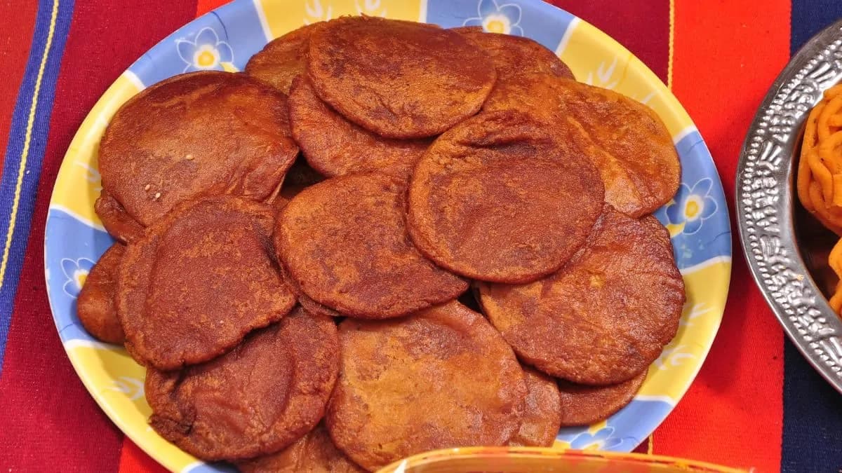 Arsa, A Garhwali Wedding Sweet That’s A Symbol Of Love