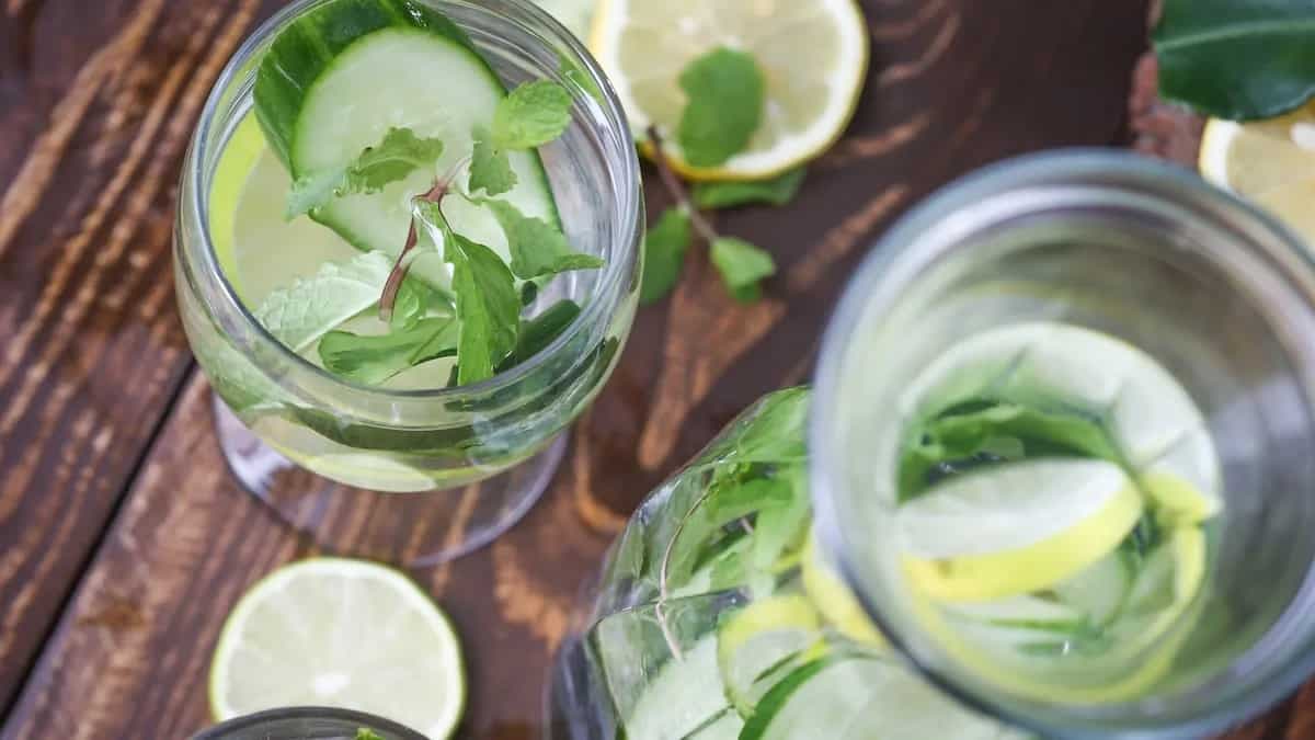 Bored with Plain Water? Try These 8 Nutrient-Packed Additions