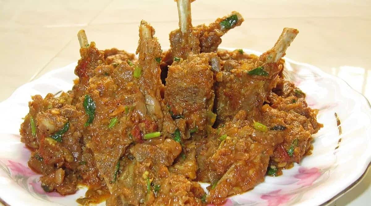 History And Significance Of Mutton Chaap: The Mughal Influence