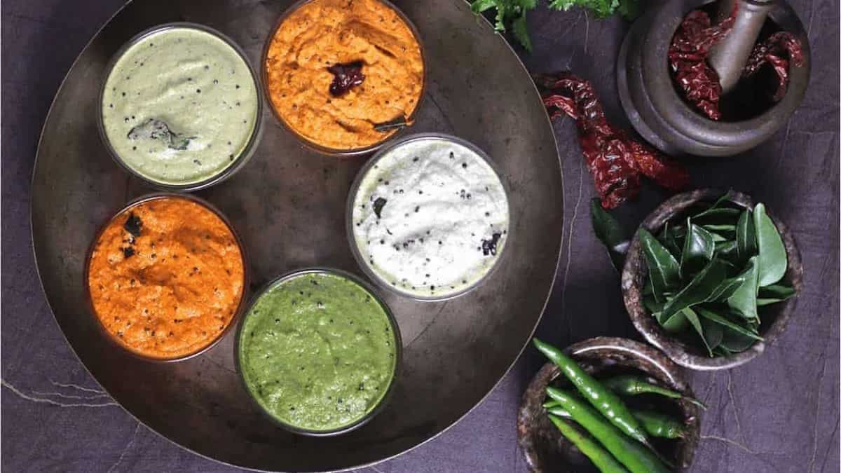 World Coconut Day: Have You Tried These 6 Types Of Chutneys?