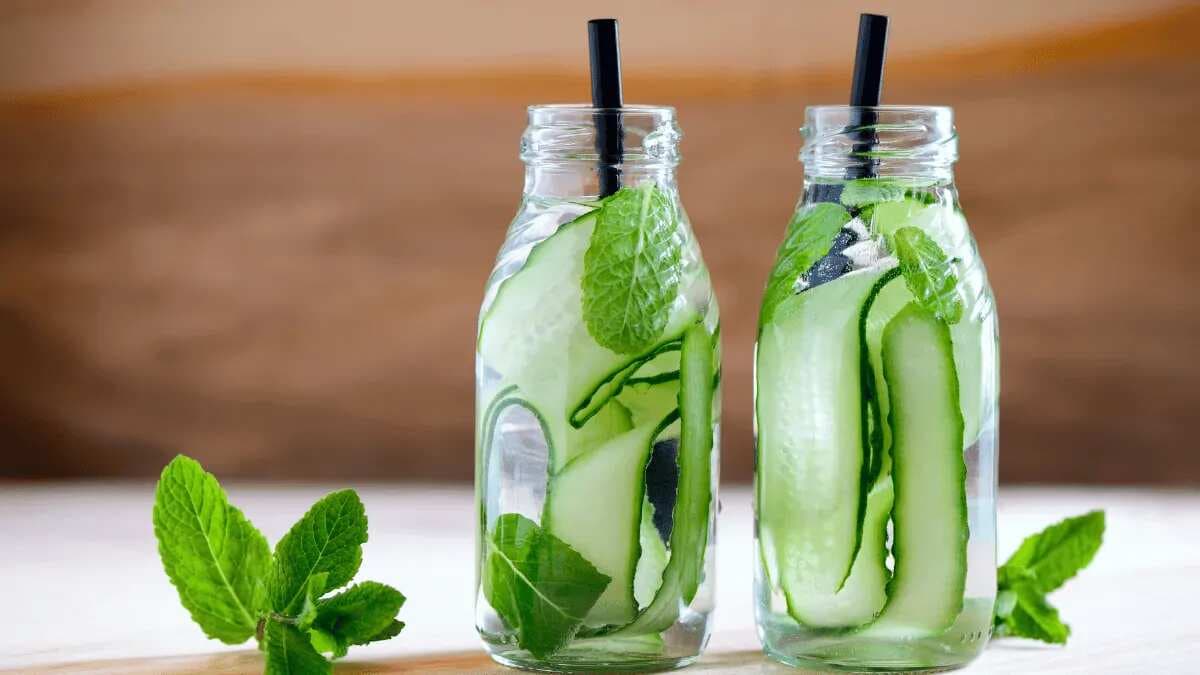 7 Refreshing Beverages To Swap With Your Sugary Drinks 