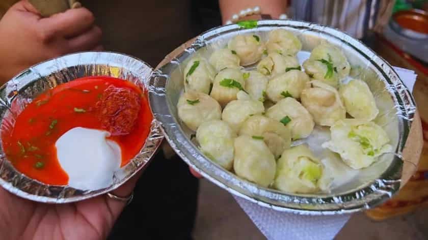 Slurrp Reviews: Have You Tried Delhi’s Viral Popcorn Momos?