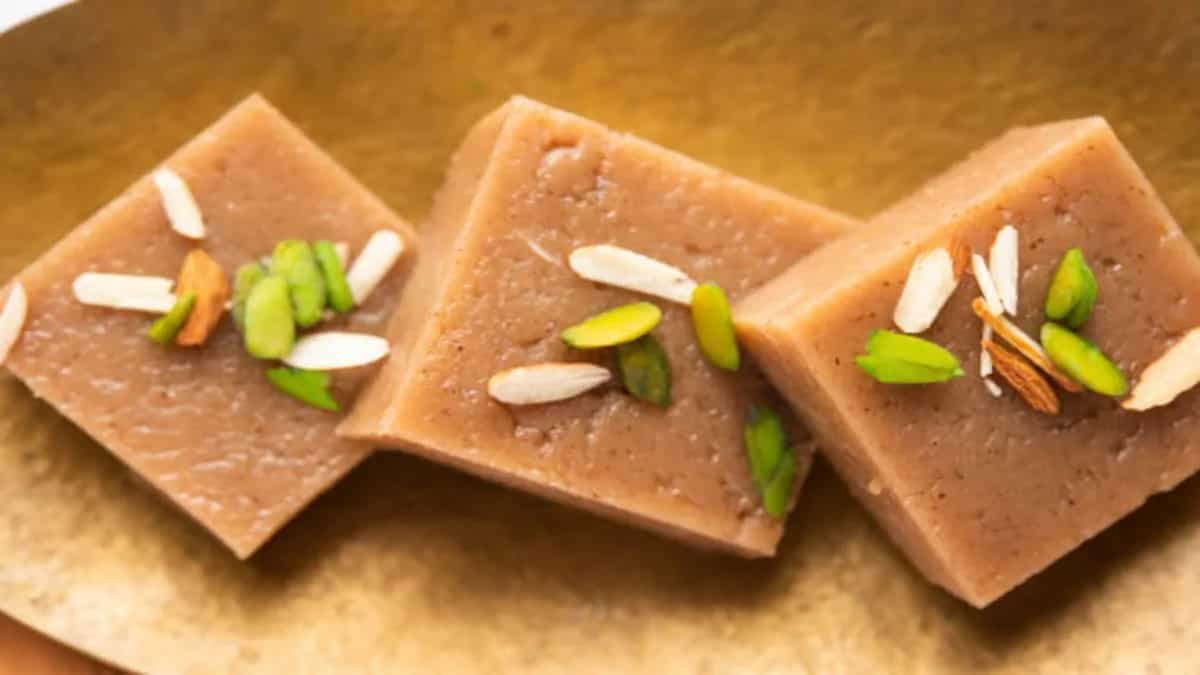 Barfi, Puri, And More; 6 Singhara Recipes For Fasting Days
