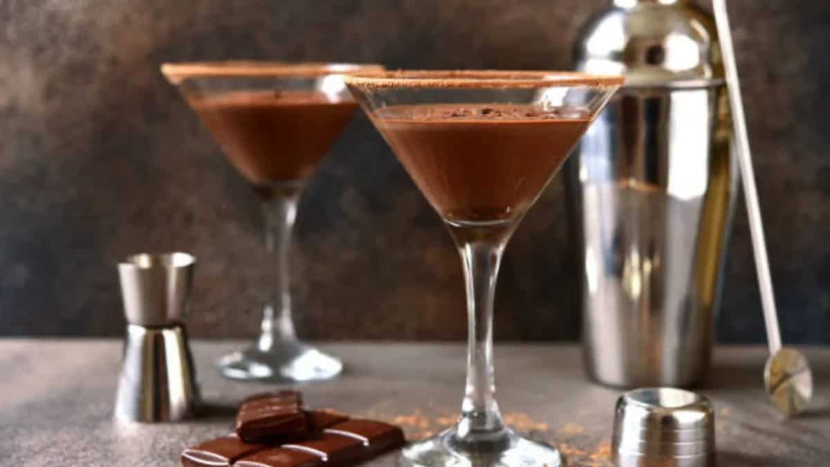 World Chocolate Day 2024: 6 Quick And Easy Chocolate Cocktails