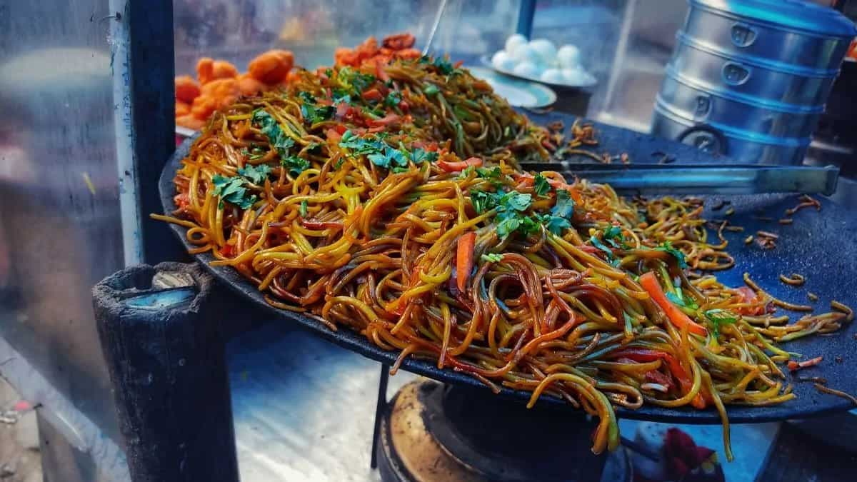 Shillong Chow, An Iconic Part Of Meghalaya’s Street Food 