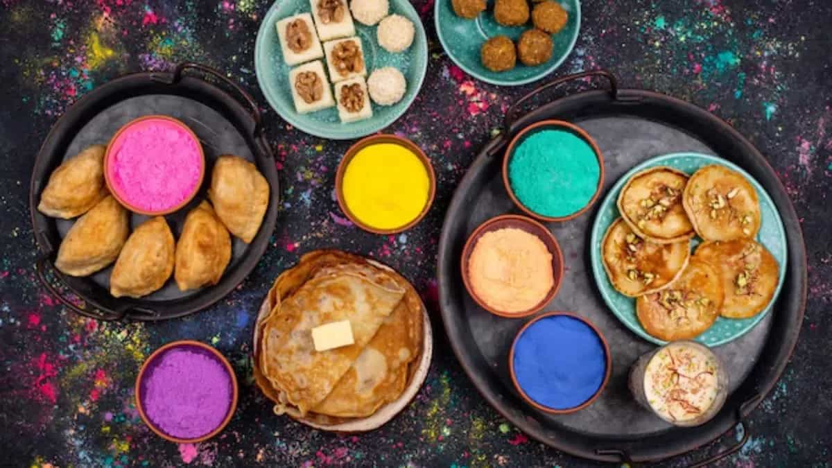 Holi 2024: Avail Of Discounts At These Restaurants In Delhi-NCR