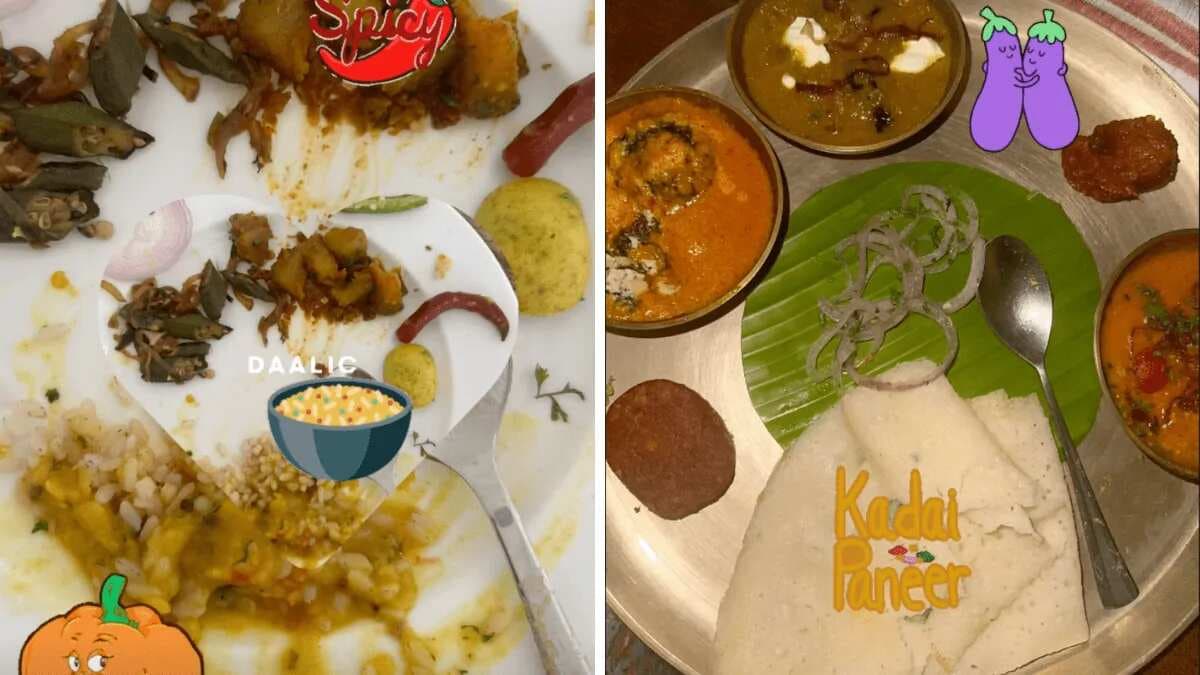 Sara Ali Khan’s ‘Daalicious’ Vegetarian Comfort Food Indulgences