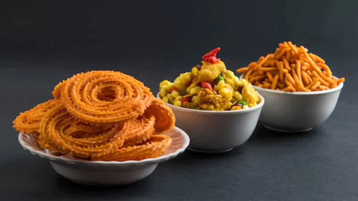 Navratri-Special Namkeen And Snacks You Can Make At Home