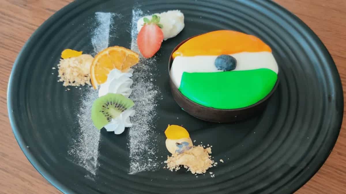 Republic Day 2023: 3 Tricolour Desserts By Chef Merajuddin 