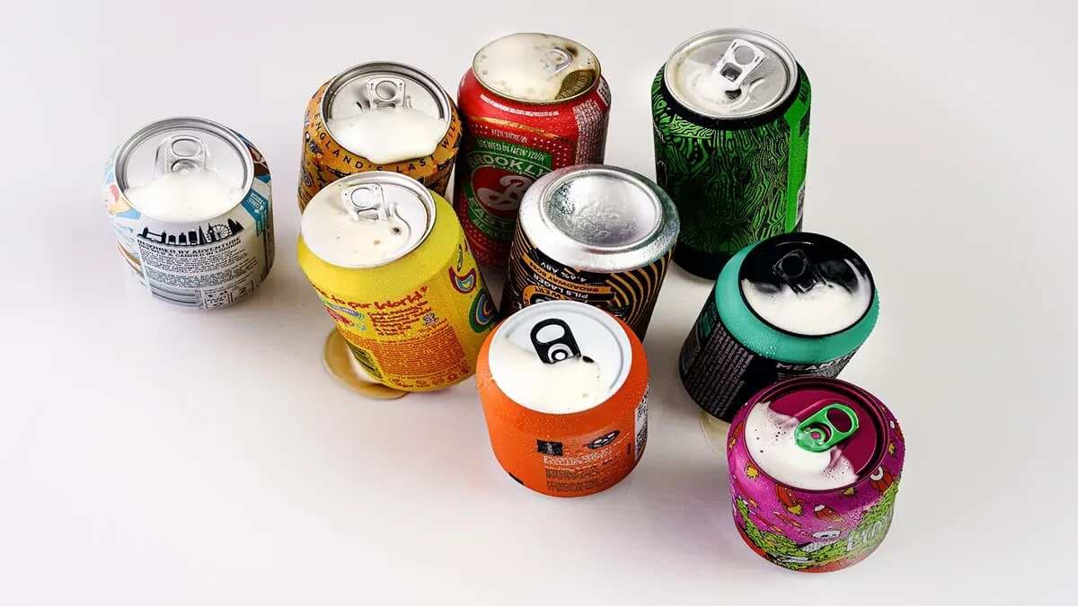 Even One Soda A Day Is Risky; Here Are 7 Healthy Alternatives