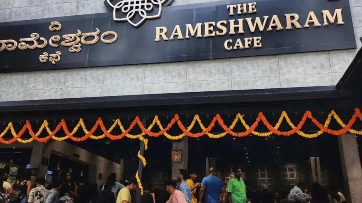 Food Safety Department Raids Rameshwaram Café In Hyderabad