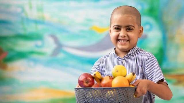 Diwali 2024: Gift A Nutritious Meal To A Child Battling Cancer 