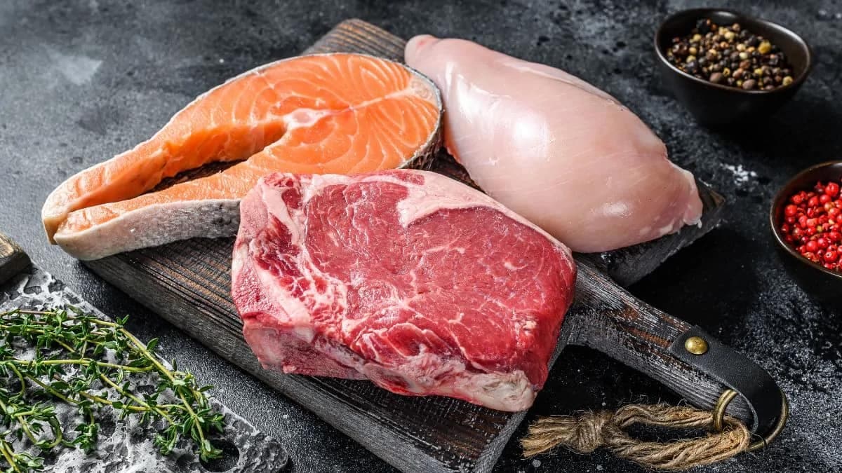 White Meat Vs Red Meat, The Differences And Benefits Of Each